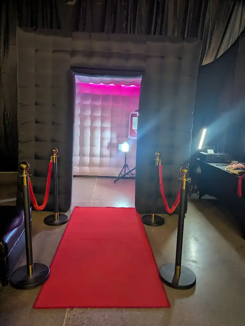 Cabina fotográfica